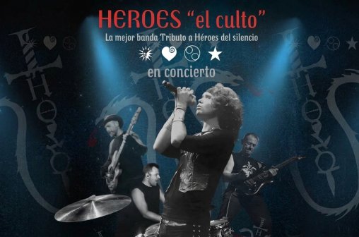 Héroes del silencio