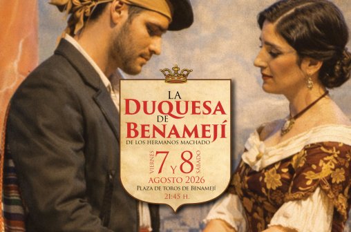 La Duquesa de Benamejí