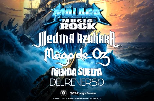 Málaga Music Rock