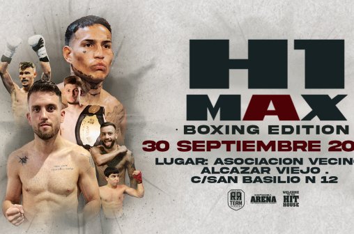 H1 Max - Boxing Edition