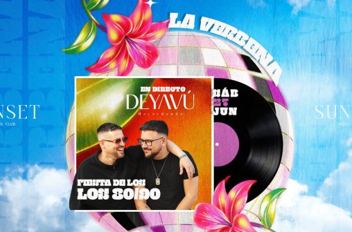 La verbena - Sunset Pool Club