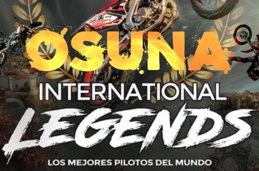 Freestyle Motocross Osuna