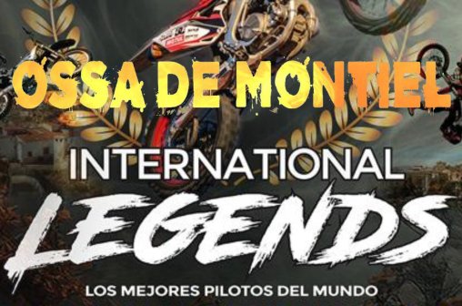 Freestyle Motocross - Ossa de Montiel