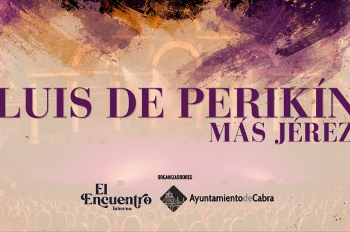 Luís de Perikín - Más Jérez