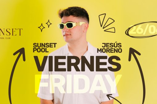 Friday - Sunset Pool Club