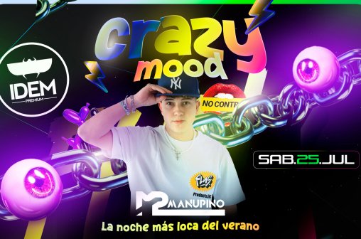Crazy mood