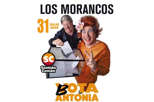 Los Morancos - Bota Antonia