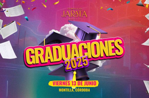 Graduaciones 2025 Complejo JARATA