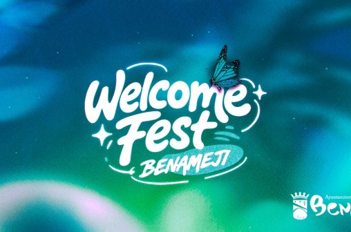Welcome fest Benamejí