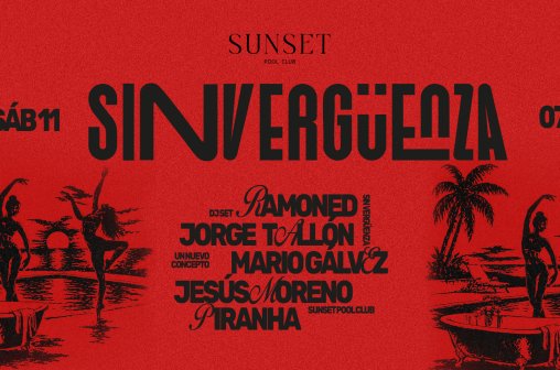 Sinverguenza - Sunset Pool Club