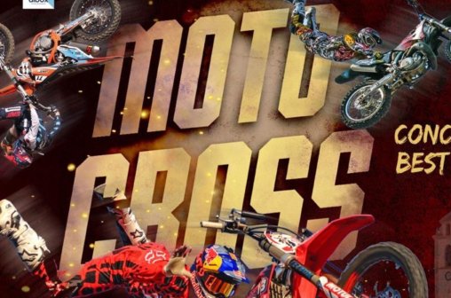 Freestyle Motocross - Berja