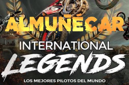 Freestyle Motocross - Almuñécar
