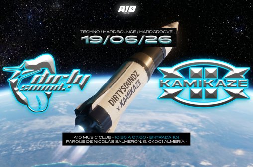 Kamikaze x Dirtysoudz