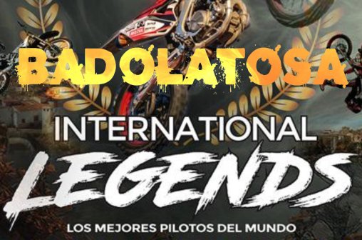 Freestyle Motocross Badolatosa