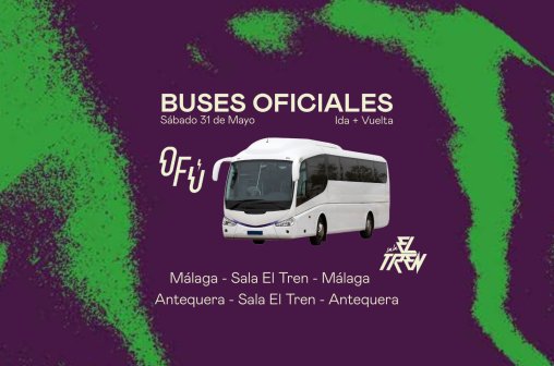 Bus OFÚ Granada