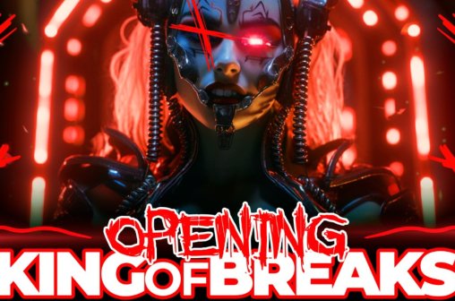 Opening King of Break